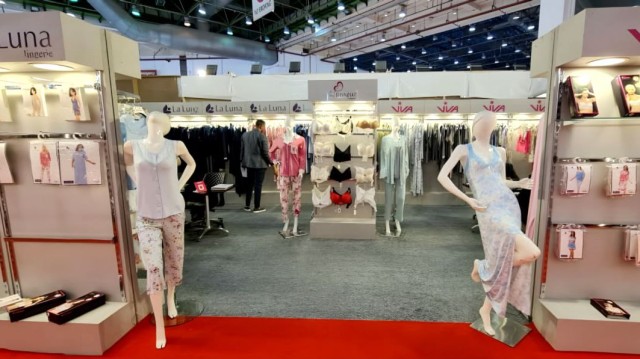 CLOTHING EXHIBITION CAIRO_MOTHER&LA_PYJAMA